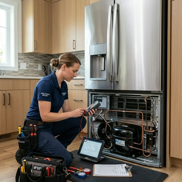 Refrigerator Repair